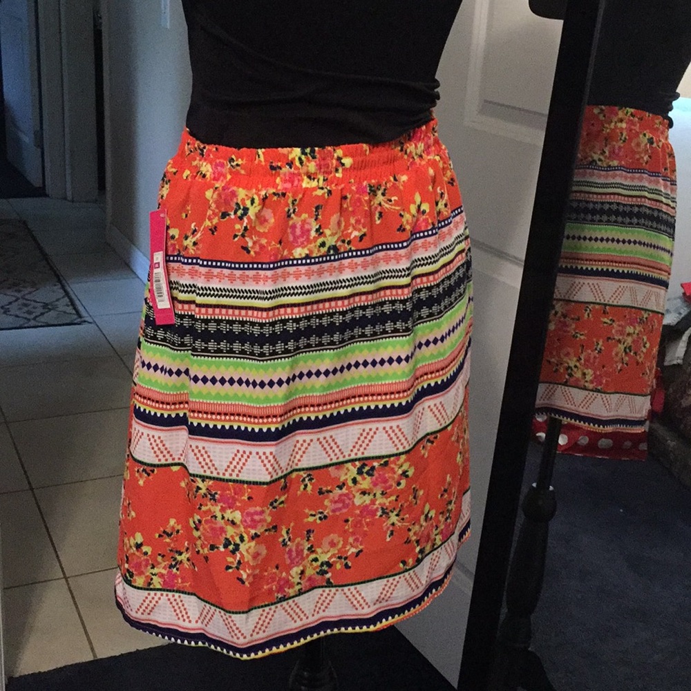 Drawstring skirt - Picture 2 of 12